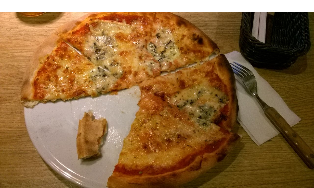 Pizza w niedzielę
